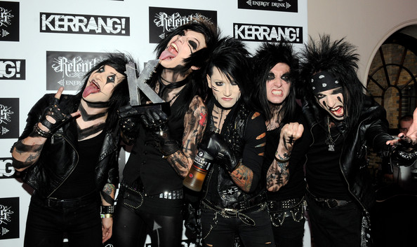 BVB KerrangAwards 2011