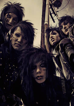 Black Veil Brides