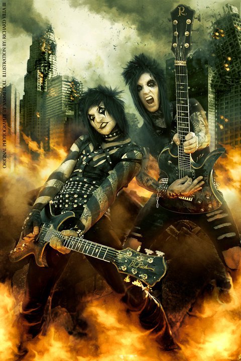 Jake and Jinxx