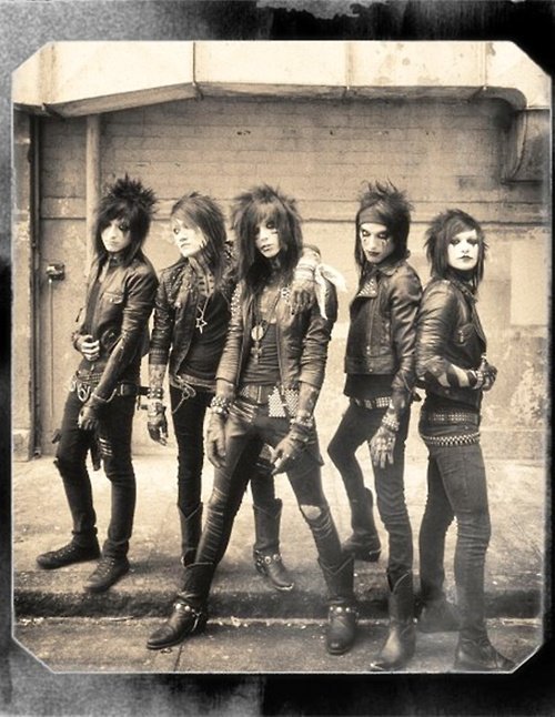 Black Veil Brides