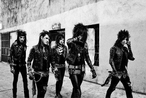 Black Veil Brides