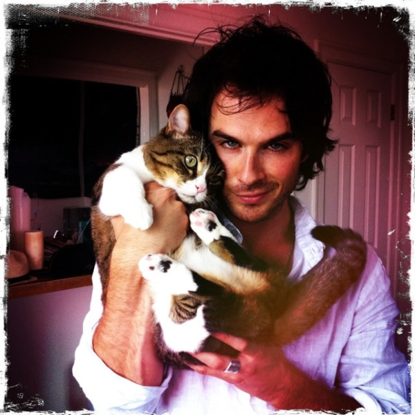 Ian Somerhalder