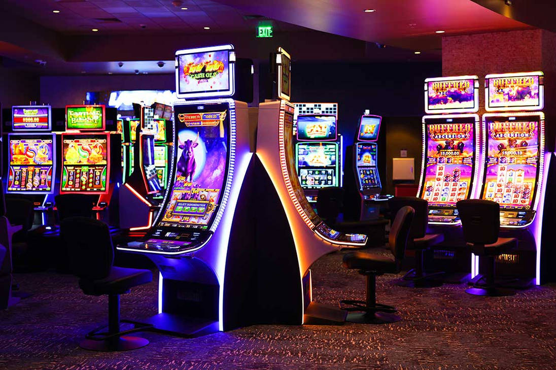 Slots que cuentan con tecnología avanzada Slots que cuentan con tecnología avanzada