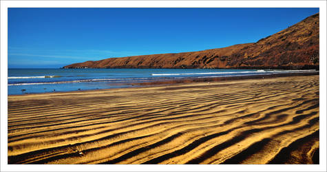 Okains Bay, Banks Peninsula