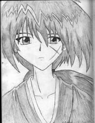 Sad Kenshin
