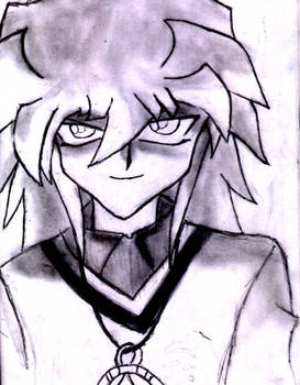 Evil Bakura