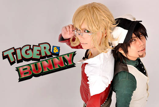 tiger and bunny