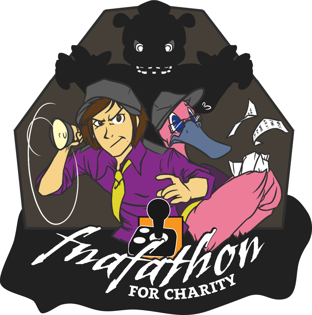 FNAFathon For Charity