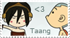 Taang stamp