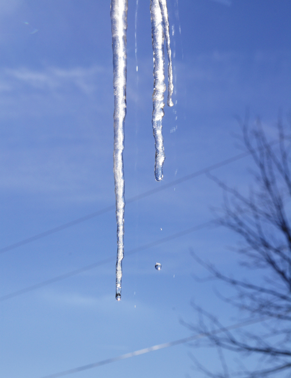 Icicle Drip