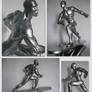 Silver Surfer 1:6 Scale