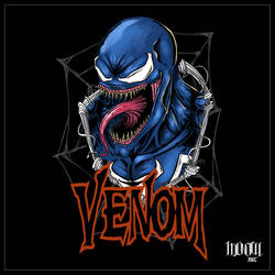 Venom head