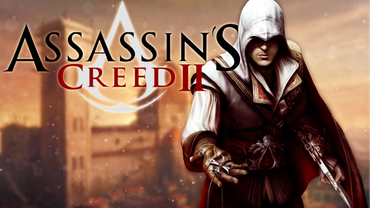 Assassin's Creed II [5] wallpaper - Game wallpapers - #40299