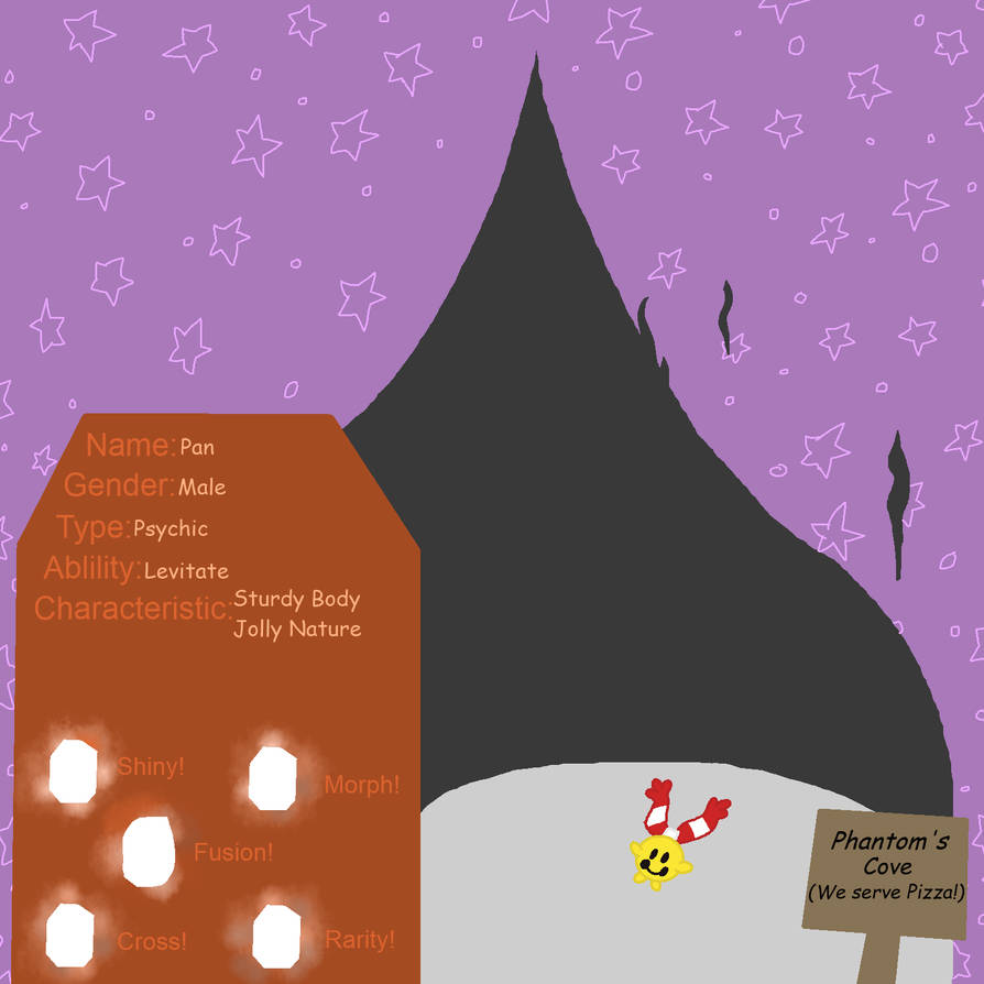 Competition Pan Reference Pan Reference by NoodleKarp on DeviantArt