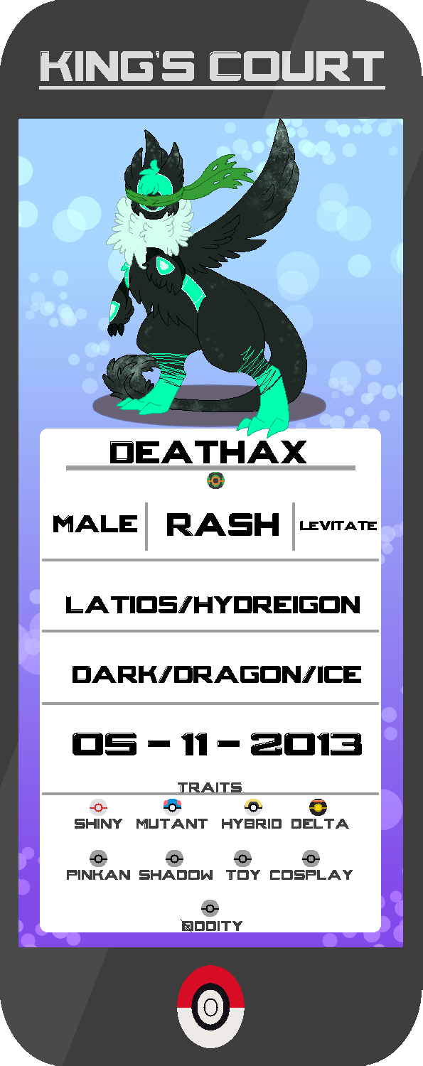 -PV- Deathax Reference