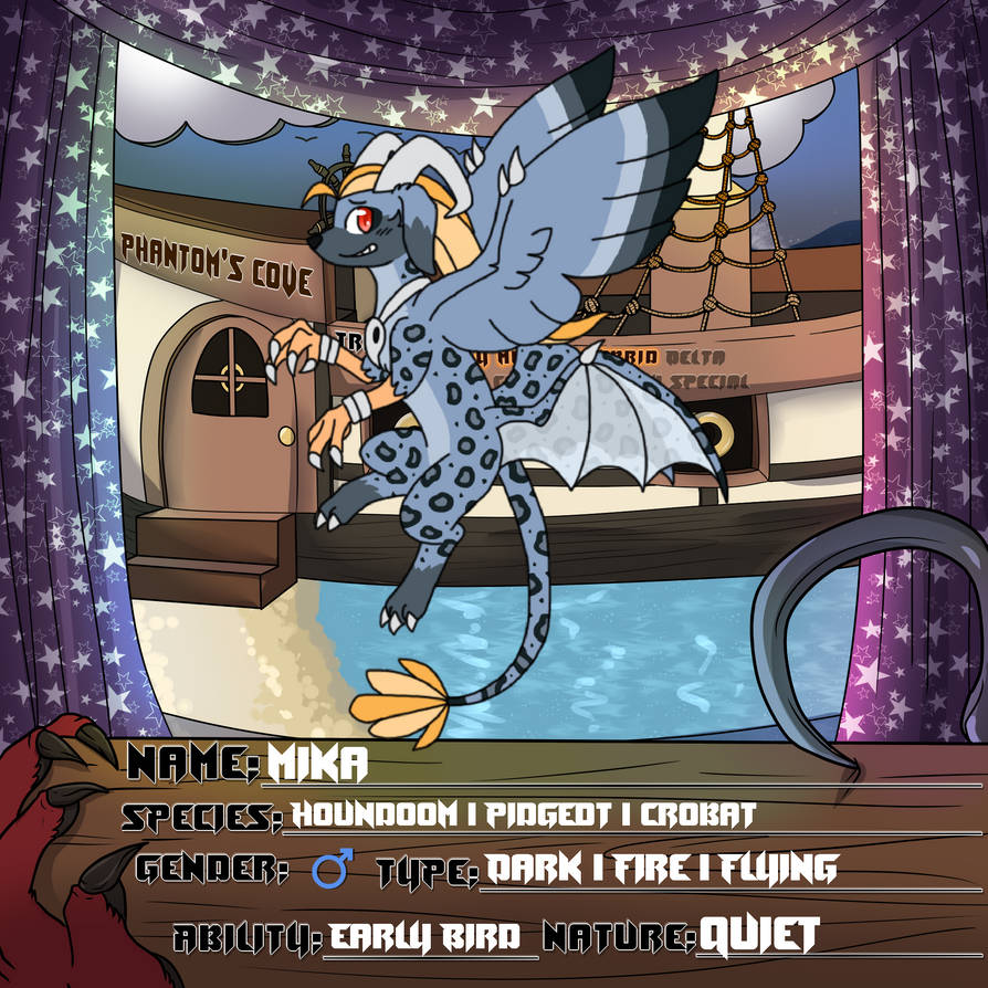 -PV- Mika Reference by NoodleKarp on DeviantArt