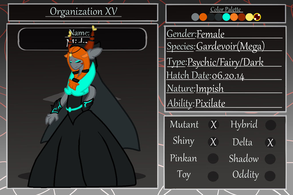 Midna Ref Midna Reference by NoodleKarp on DeviantArt