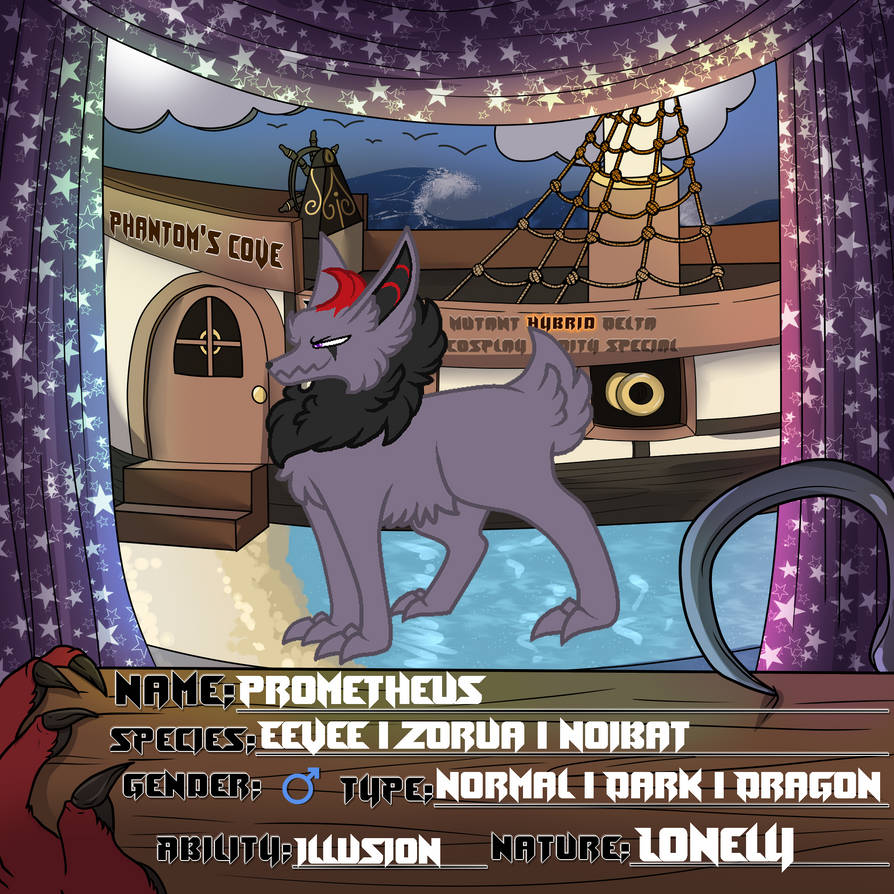 -PV- Prometheus Reference by NoodleKarp on DeviantArt