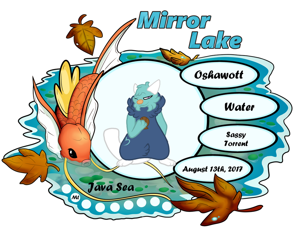 Java Sea Reference By NoodleKarp On DeviantArt Java sea reference by noodlekarp on deviantart