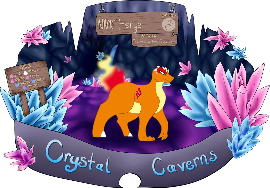 -PV- Forge Reference by NoodleKarp on DeviantArt