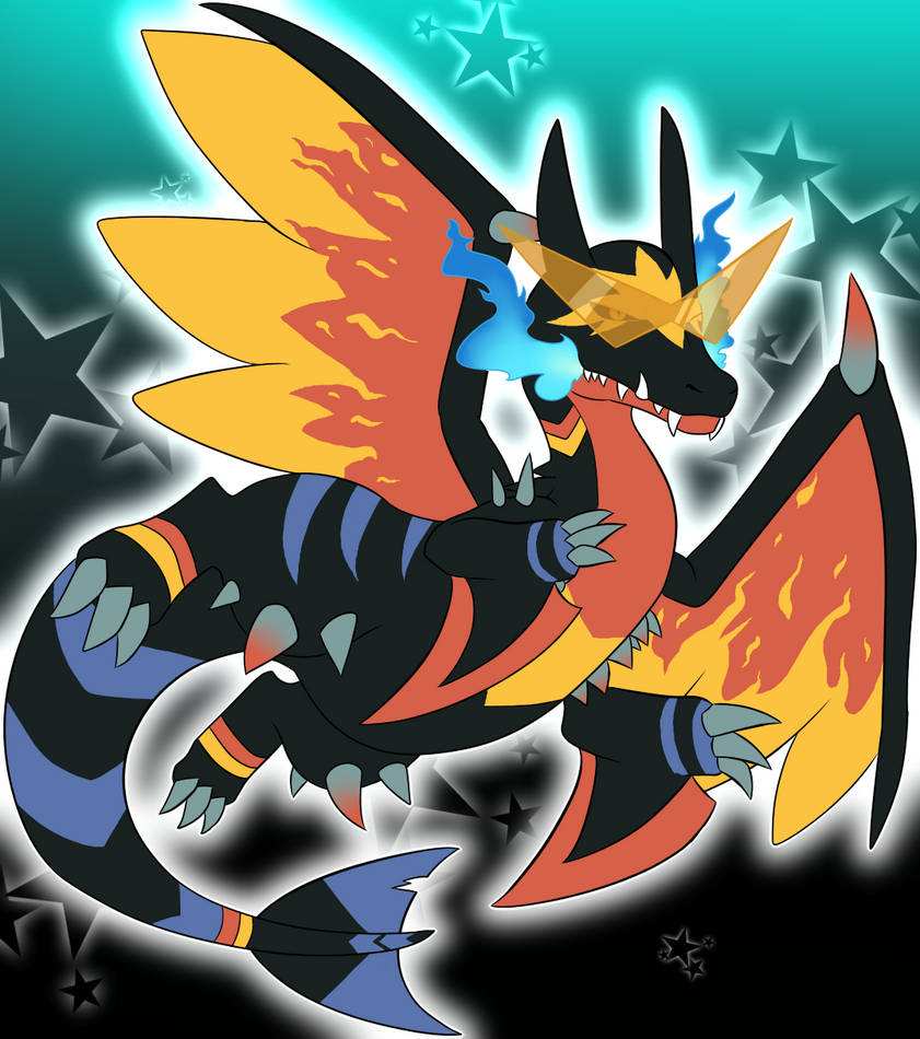 -PV- Leo Mega Evolved! by NoodleKarp on DeviantArt