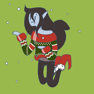 Christmas Time: Marceline