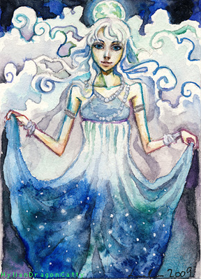 ACEO 13 - Decemberwind