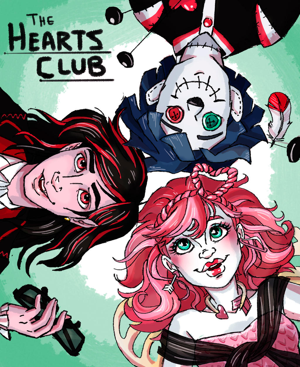 The Hearts Club