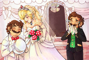 Odyssey Wedding