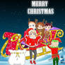 APH MERRY CHRISTMAS :D