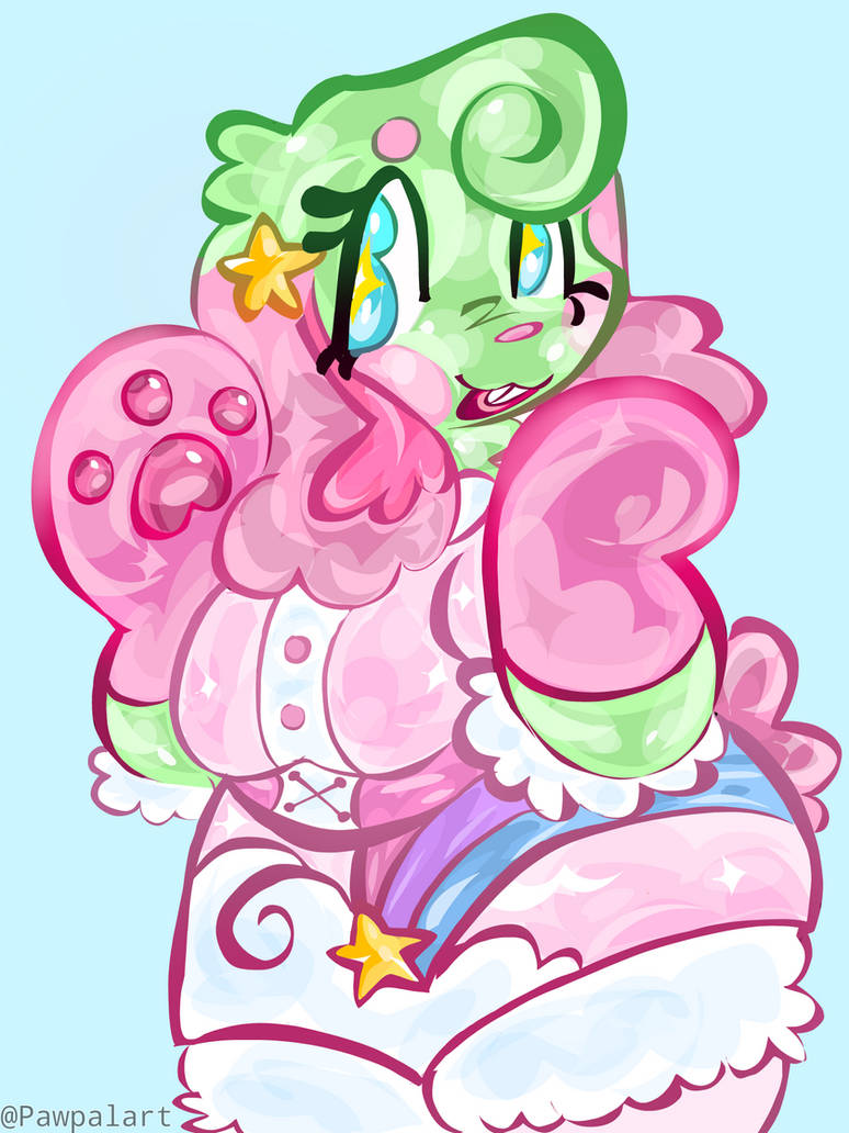 Pieartstudio Deviantart Art trade! :3 by PawPalArt on DeviantArt