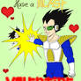 DBZ Villaintines 2010 Vegeta