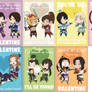 Dynasty Warrior Valentines 2013