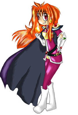 Lina Inverse Version 2