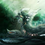 The dragon's abode - bamboo grove