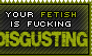 anti-fetish