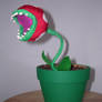 Super Mario Piranha plant