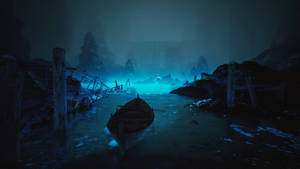 Paradise Lost - Ancient Lake
