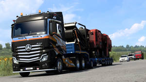 Euro Truck Simulator 2 283