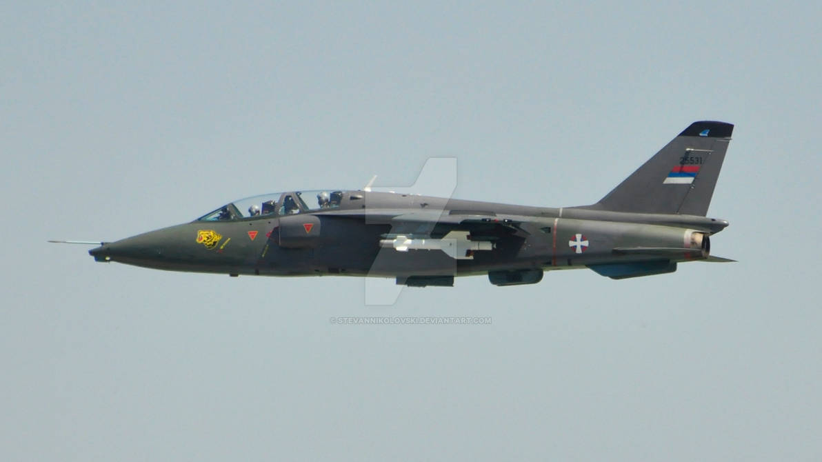 J22 Layout J-22 Orao (Eagle) Flight Display by StevanNikolovski on DeviantArt