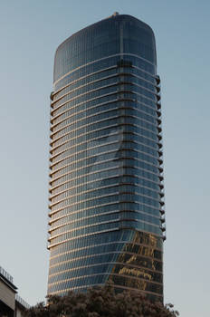 Belgrade Waterfront - Belgrade Tower