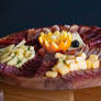 Catering All You Can Eat Buffet Mixed Food
