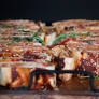 Catering All You Can Eat Buffet Mixed Food