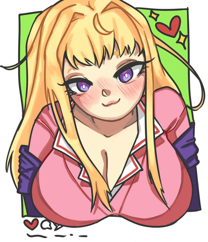 Minami Fuyuki by MatchaCow on DeviantArt