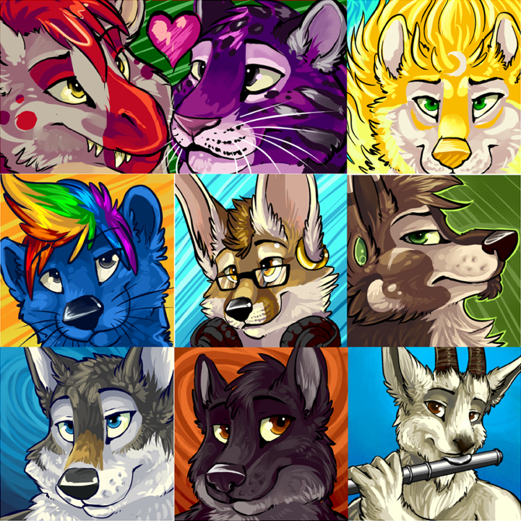 Icon batch