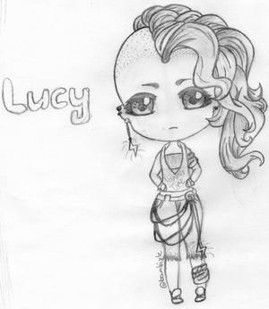 Lucy - OC