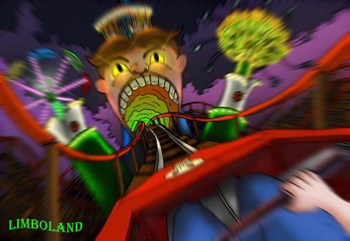 Limboland - Roller Coaster Trippy Adventure