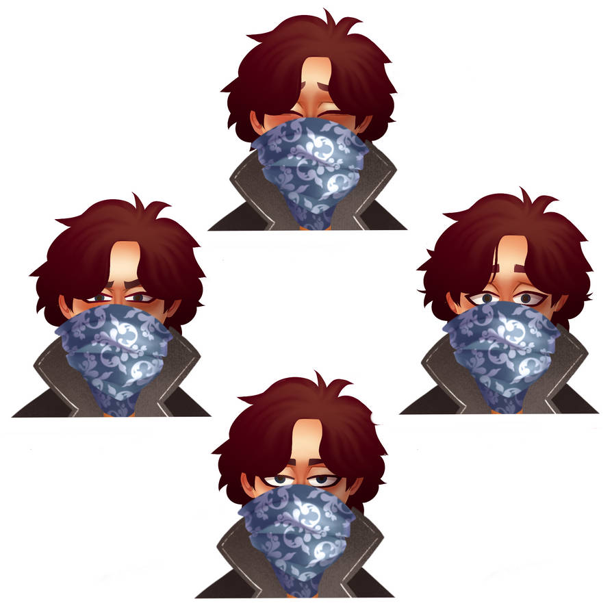 Evil mark by MORBOart on DeviantArt