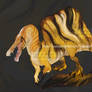 #1 Spinosaurus - Adopt [SOLD] Dinosaur