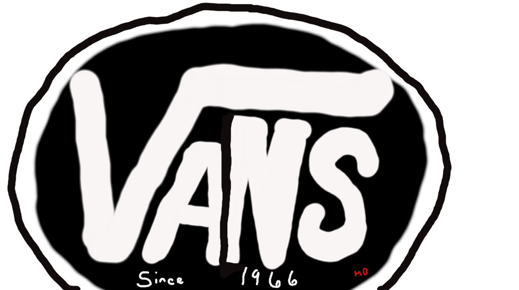 Integral toast Depletion Vans Logo by baran700 on DeviantArt